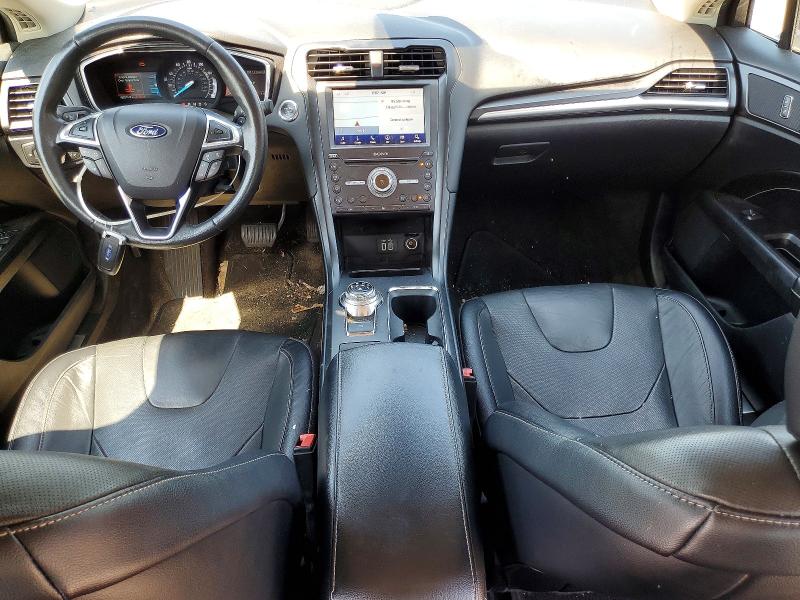 Photo 8 from auction – 2020 FORD FUSION with VIN 3FA6P0D9XLR194285