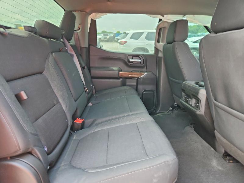 Photo 10 from auction – 2021 CHEVROLET SILVERADO with VIN 1GCPYFED0MZ297648