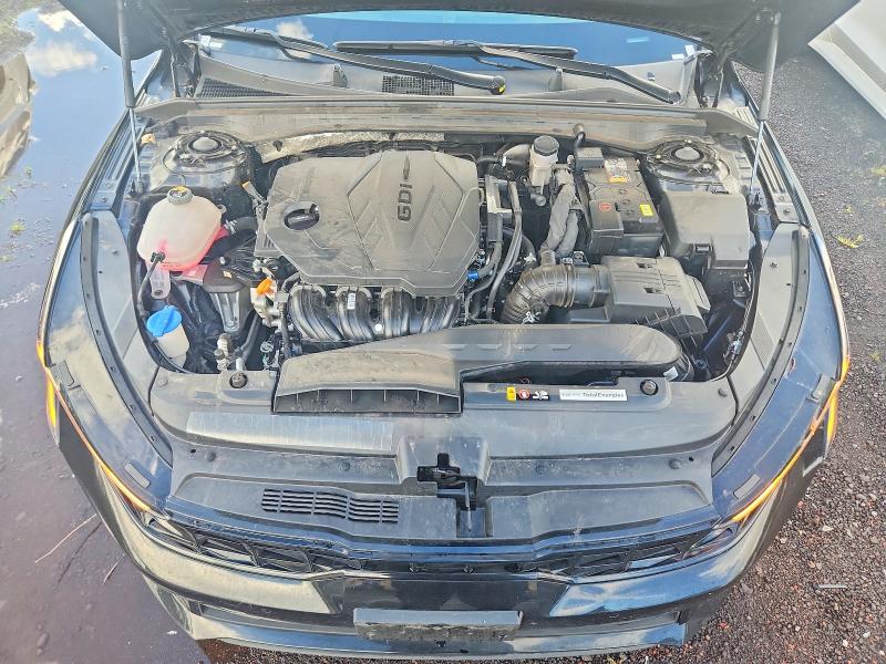 Photo 11 from auction – 2025 KIA K5 with VIN KNAG24J71S5356486