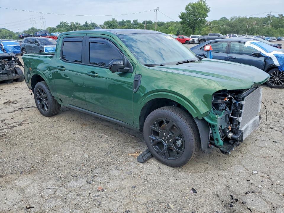صورة رقم 4 من المزاد - 2025 FORD MAVERICK مع VIN 3FTTW8SA2SRB17193