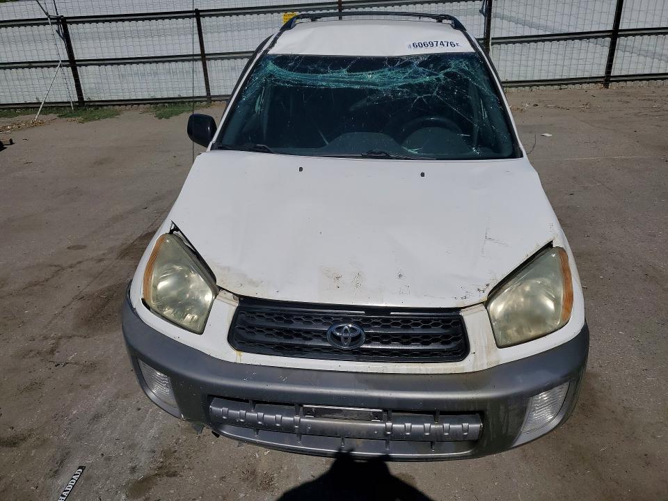Photo 5 from auction – 2002 TOYOTA RAV4 with VIN JTEGH20V320079838