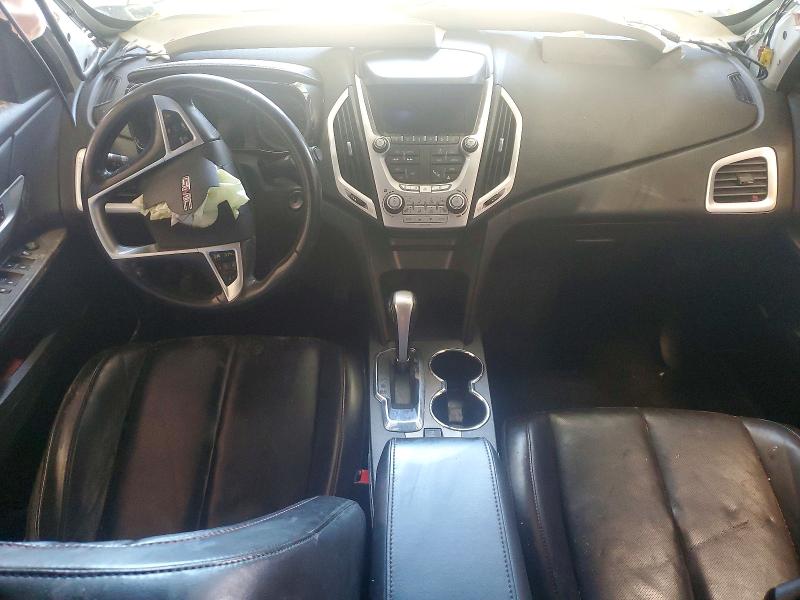 Photo 8 from auction – 2013 GMC TERRAIN with VIN 2GKFLVE37D6246255