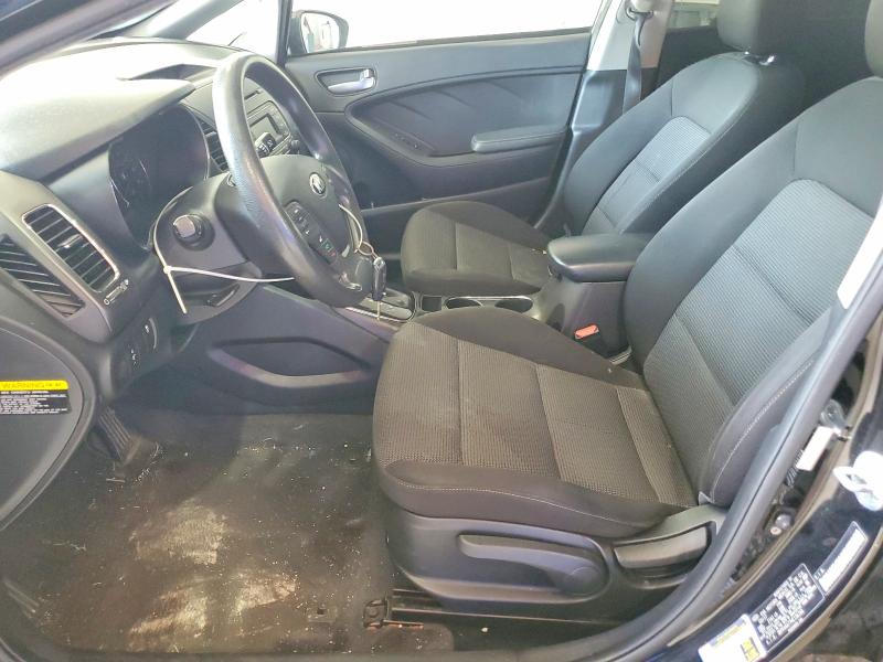 Photo 7 from auction – 2017 KIA FORTE with VIN 3KPFK4A77HE136748