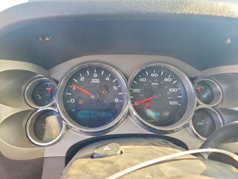 Photo 9 from auction – 2012 CHEVROLET SILVERADO with VIN 1GCPKSE75CF199817