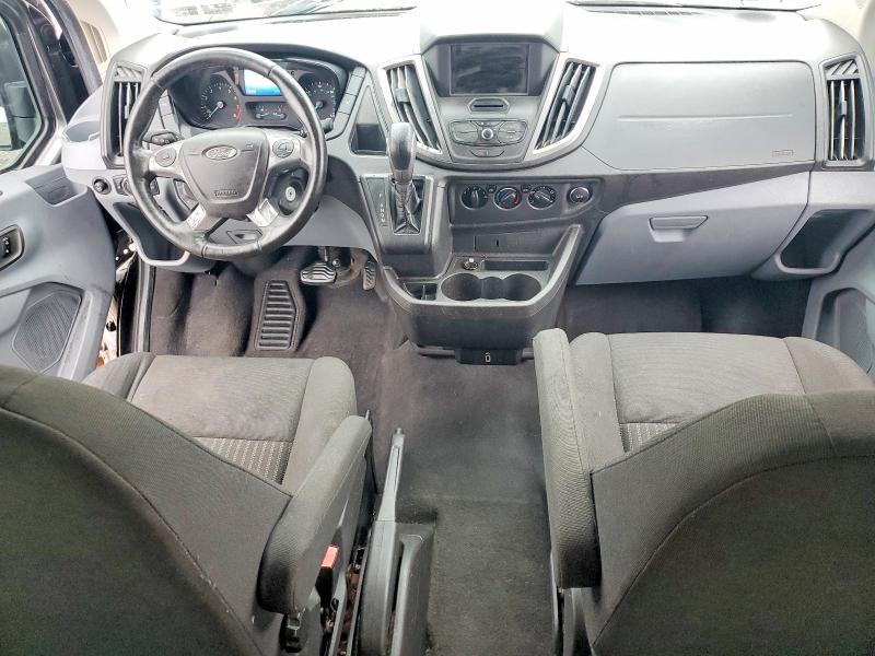 Photo 8 from auction – 2016 FORD TRANSIT with VIN 1FBZX2YM3GKB47860