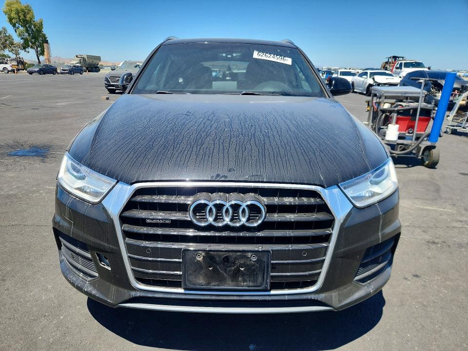 Photo 5 from auction – 2016 AUDI Q3 with VIN WA1EFCFS8GR020981
