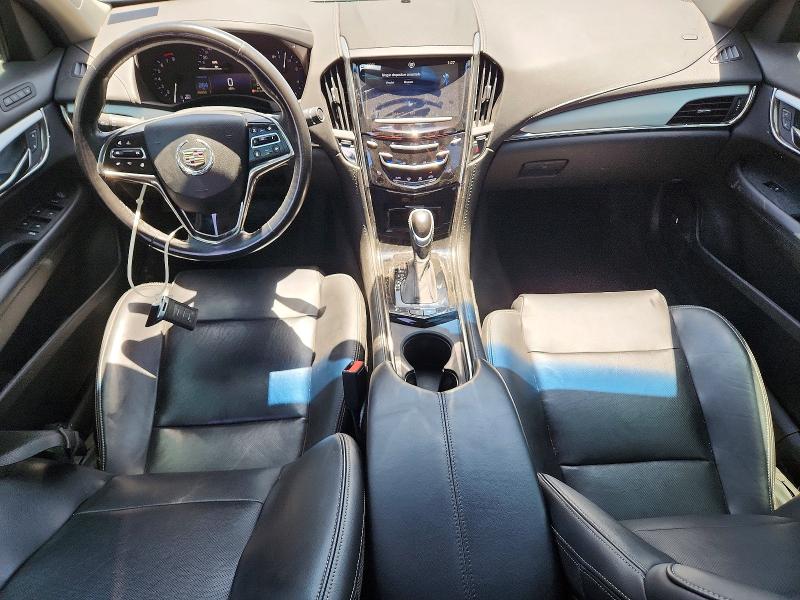 Photo 8 from auction – 2014 CADILLAC ATS with VIN 1G6AB5R31E0178339
