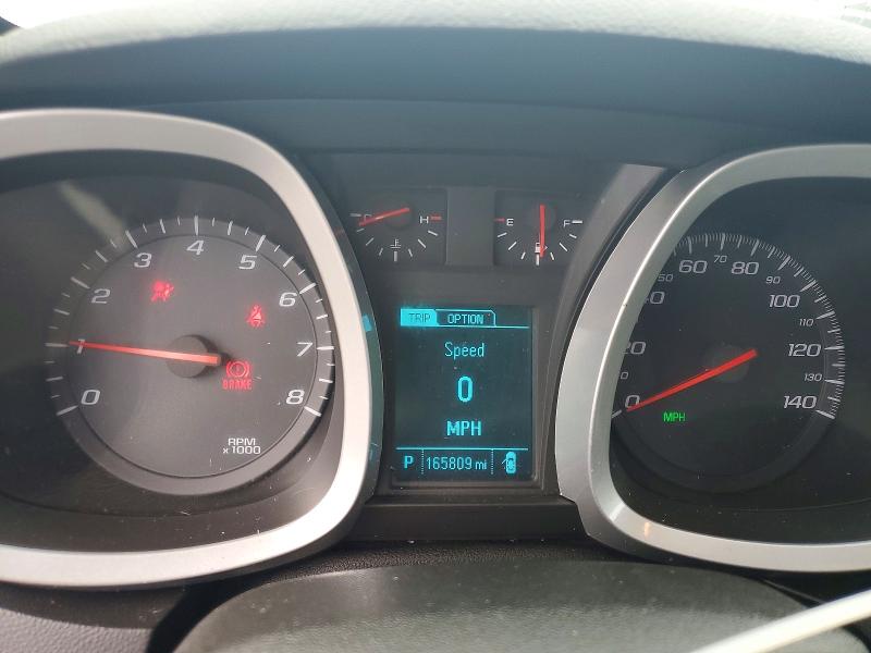 Photo 9 from auction – 2015 CHEVROLET EQUINOX with VIN 2GNFLDE37F6276839