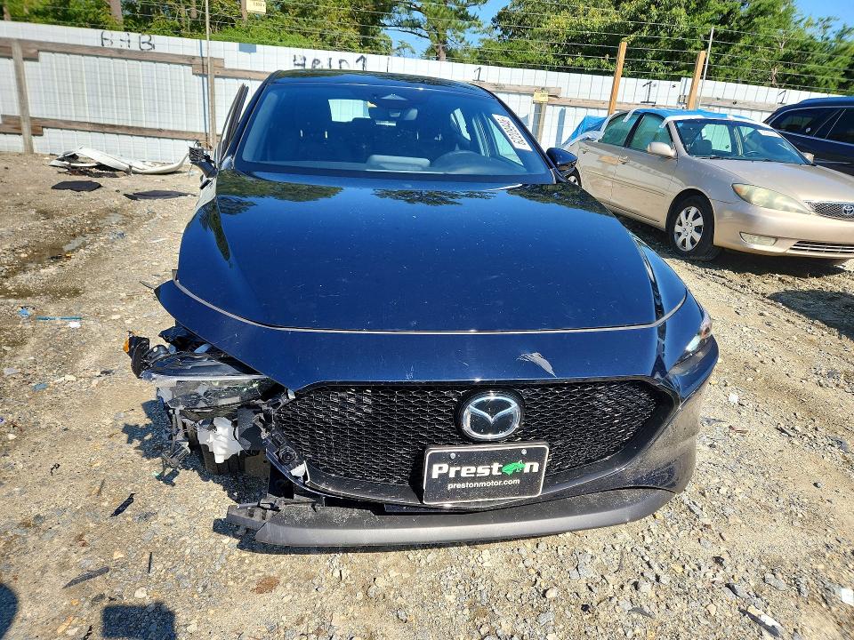 Photo 5 from auction – 2025 MAZDA 3 with VIN JM1BPAJM4S1773580
