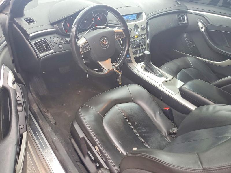 Photo 8 from auction – 2014 CADILLAC CTS with VIN 1G6DA1E38E0190275
