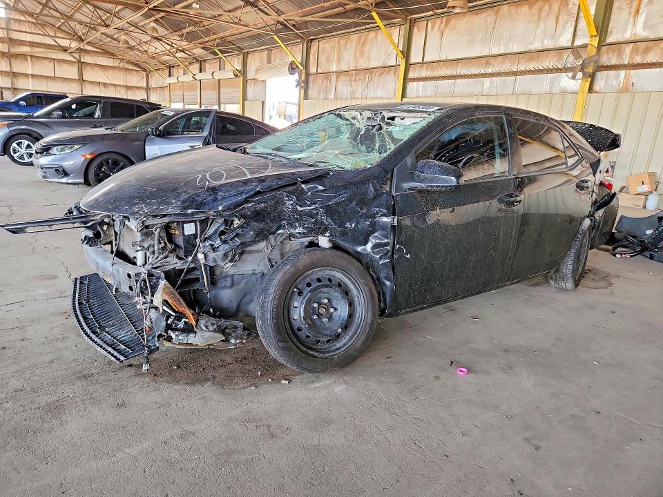 2019 TOYOTA COROLLA - Търг №61246306