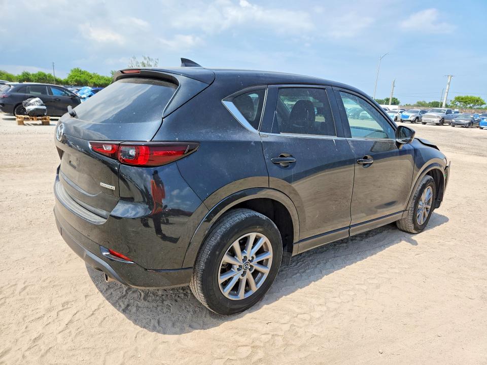 Photo 3 from auction – 2024 MAZDA CX-5 with VIN JM3KFBBL3R0501270
