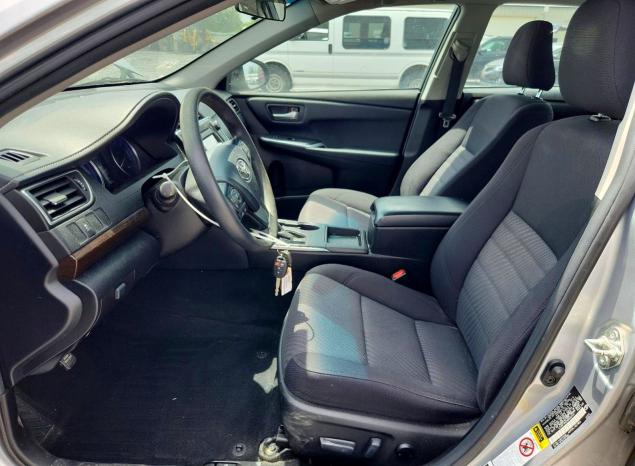 Photo 7 from auction – 2016 TOYOTA CAMRY with VIN 4T4BF1FK2GR532747