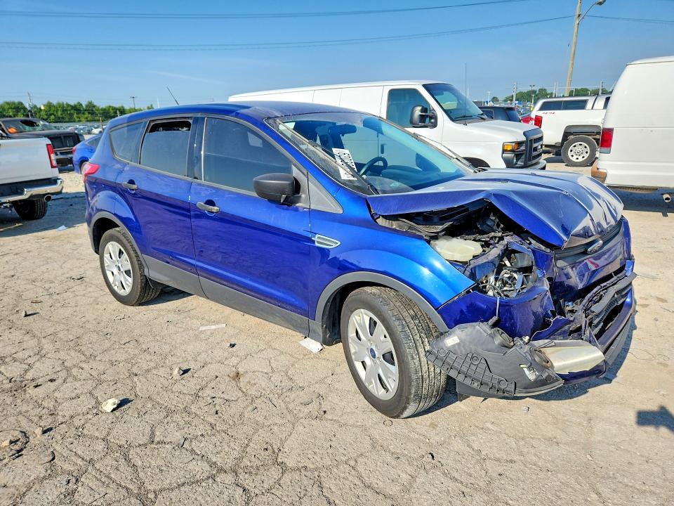 Photo 4 from auction – 2014 FORD ESCAPE with VIN 1FMCU0F71EUB06913
