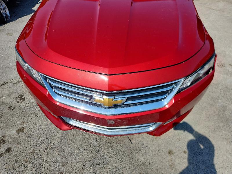 Photo 11 from auction – 2015 CHEVROLET IMPALA with VIN 2G1165S35F9270937