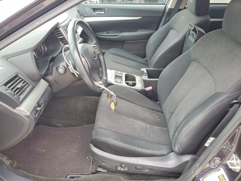 Photo 7 from auction – 2013 SUBARU OUTBACK with VIN 4S4BRBCC9D3265533