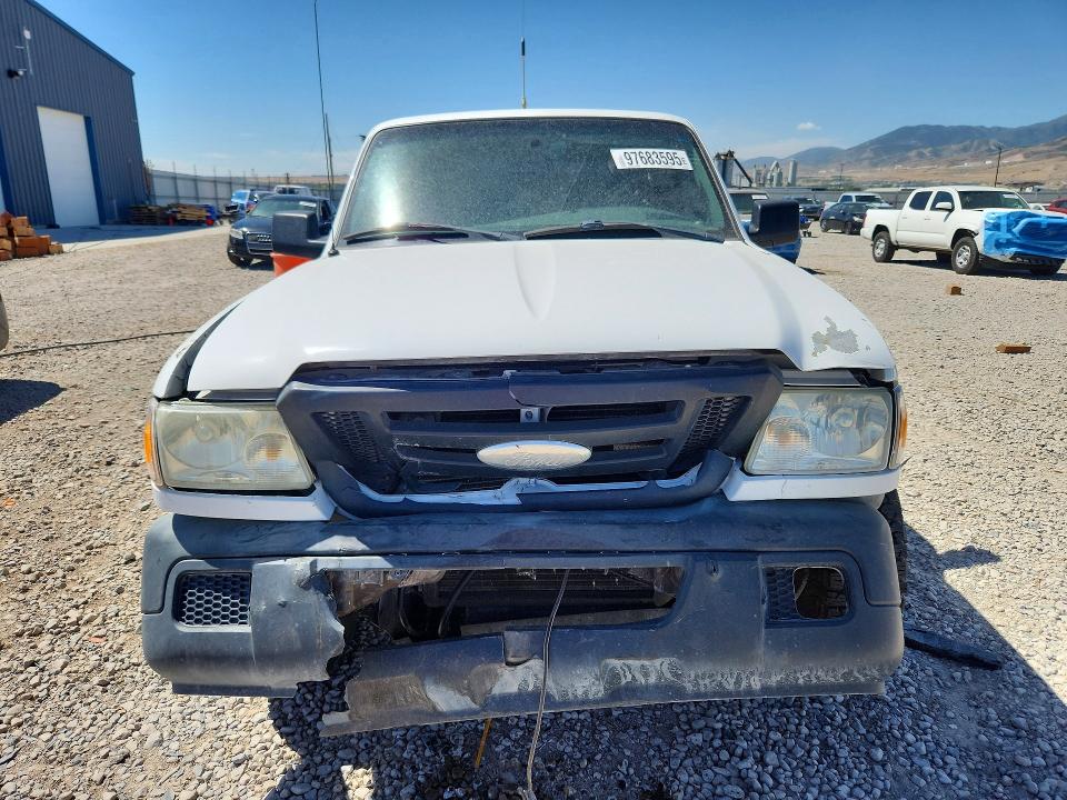 Photo 5 from auction – 2007 FORD RANGER with VIN 1FTYR15E67PA10536