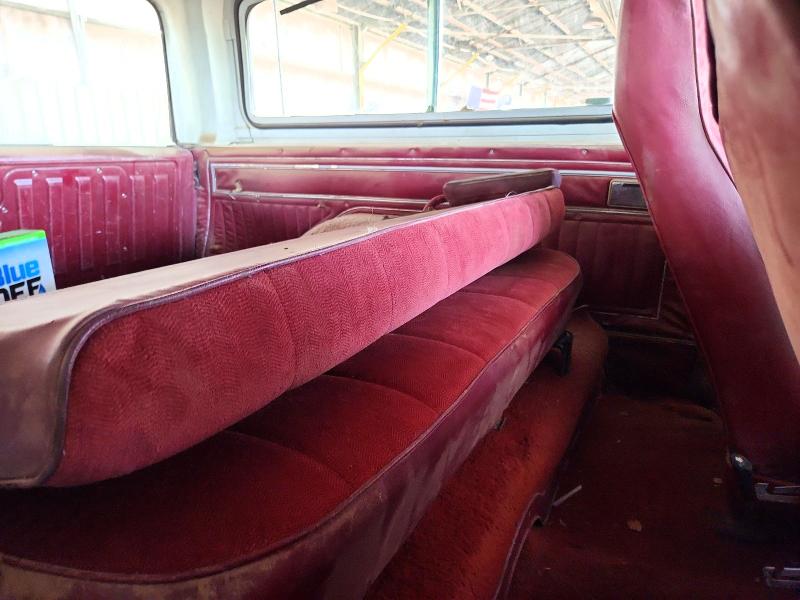 Photo 11 from auction – 1980 GMC JIMMY with VIN TKL18AF505761