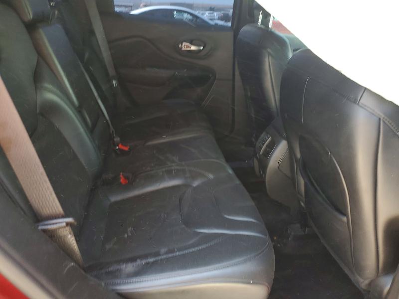 Photo 10 from auction – 2021 JEEP CHEROKEE with VIN 1C4PJMLB7MD242167