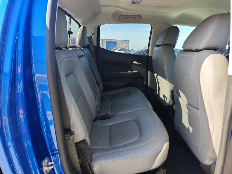 Photo 10 from auction – 2018 GMC CANYON with VIN 1GTG5CEN1J1311082