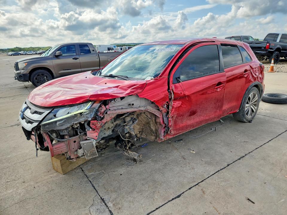 2021 MITSUBISHI OUTLANDER SPORT - Търг №61042726