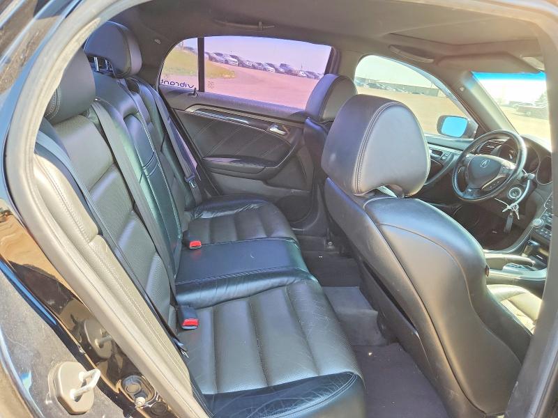 Photo 10 from auction – 2008 ACURA TL with VIN 19UUA76528A801594
