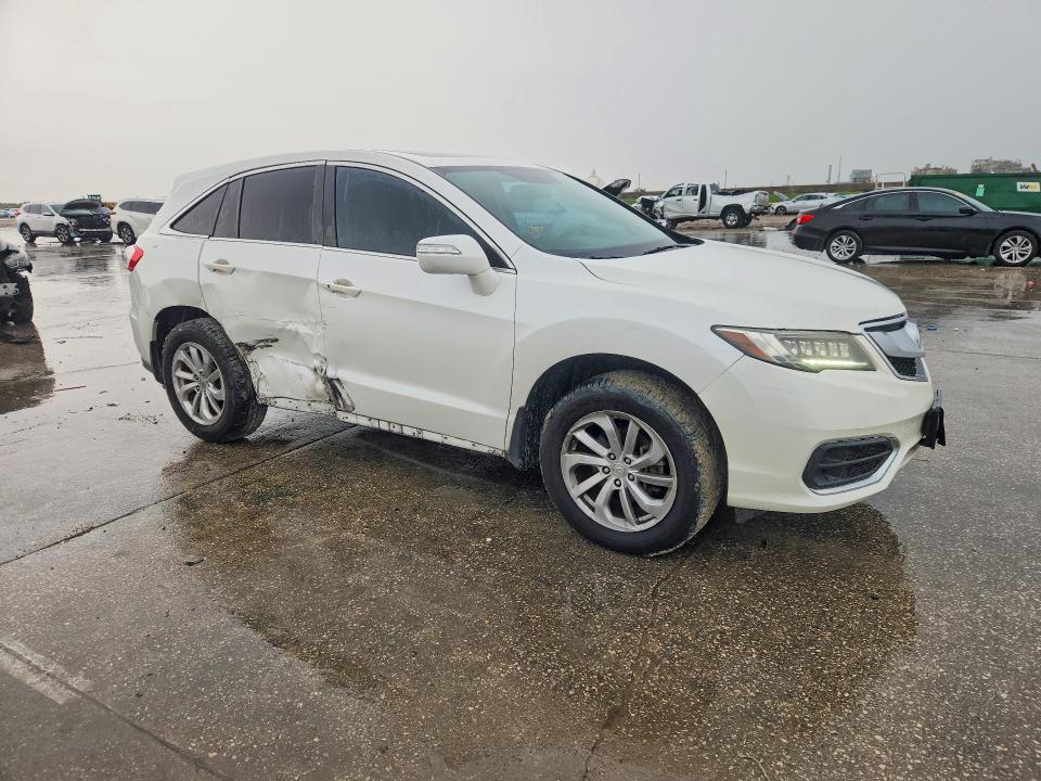 Photo 4 from auction – 2016 ACURA RDX with VIN 5J8TB3H30GL003823