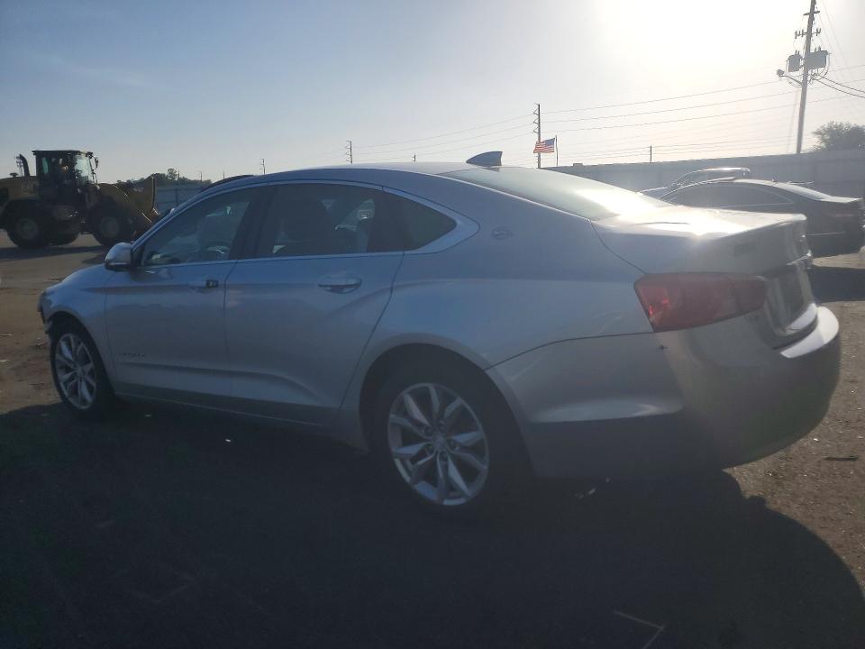 Photo 2 from auction – 2017 CHEVROLET IMPALA with VIN 2G1105S3XH9129267