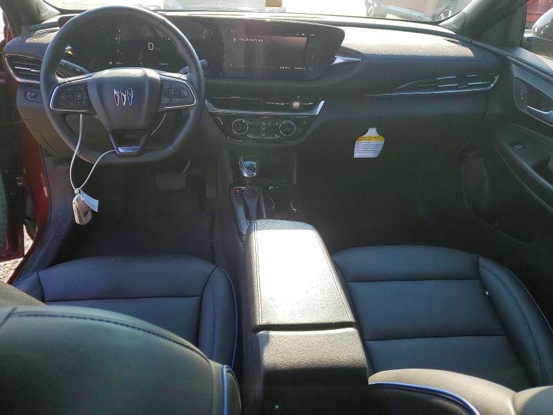Photo 8 from auction – 2024 BUICK ENVISTA with VIN KL47LBE24RB117524