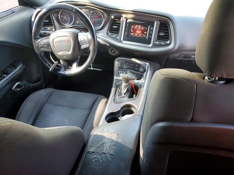 Photo 8 from auction – 2017 DODGE CHALLENGER with VIN 2C3CDZBT5HH658020
