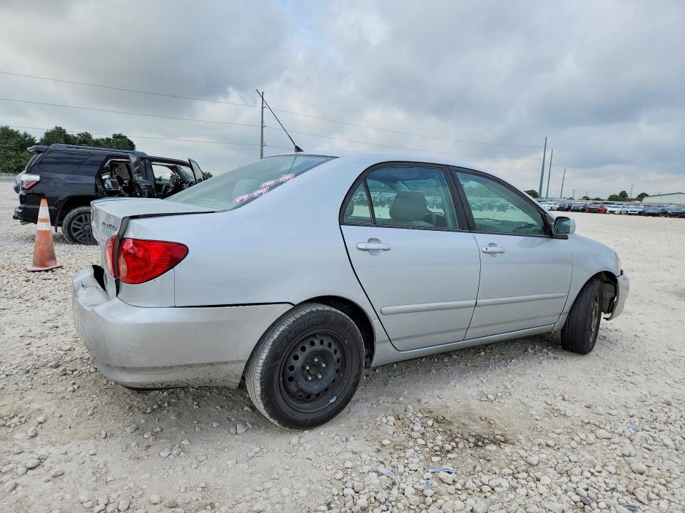 Photo 3 from auction – 2005 TOYOTA COROLLA with VIN 1NXBR32E85Z367989
