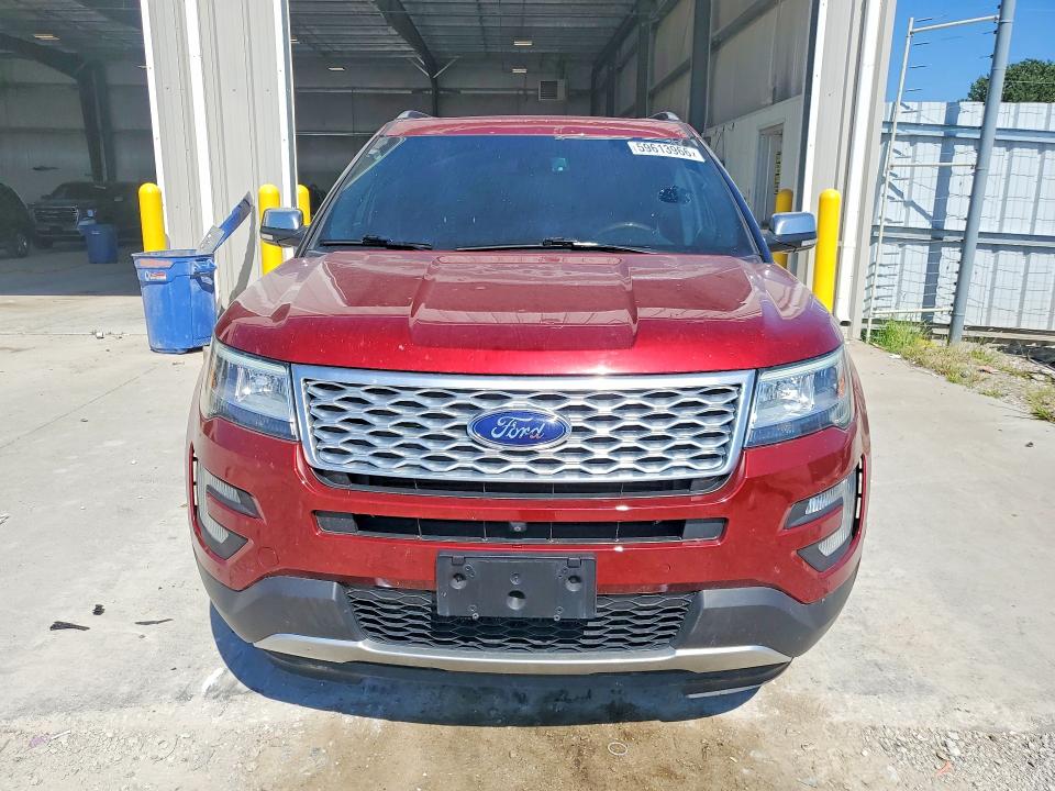 Photo 5 from auction – 2017 FORD EXPLORER with VIN 1FM5K8HT9HGB91087