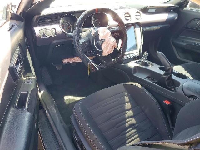 Photo 8 from auction – 2016 FORD MUSTANG with VIN 1FA6P8CF8G5323266