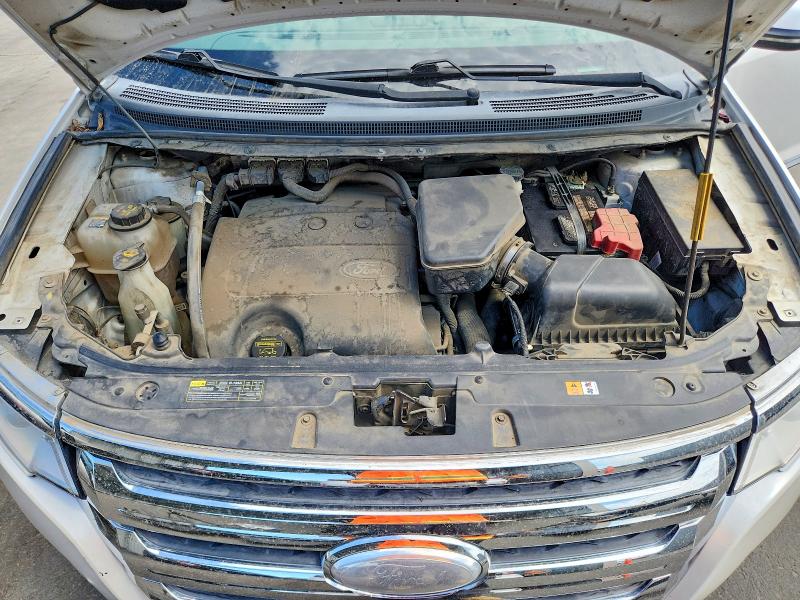 Photo 12 from auction – 2012 FORD EDGE with VIN 2FMDK3KC1CBA73185
