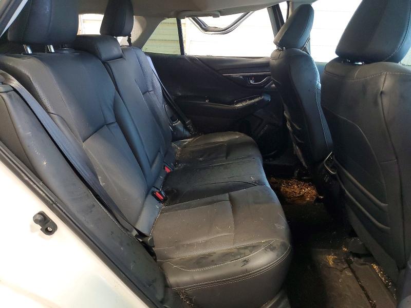 Photo 10 from auction – 2024 SUBARU OUTBACK with VIN 4S4BTANC1R3254168