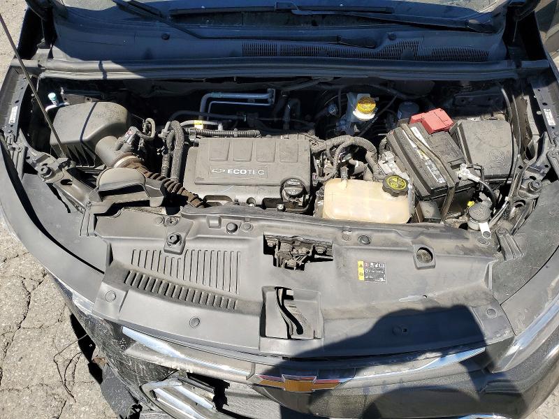 Photo 12 from auction – 2020 CHEVROLET TRAX with VIN 3GNCJKSB5LL108357