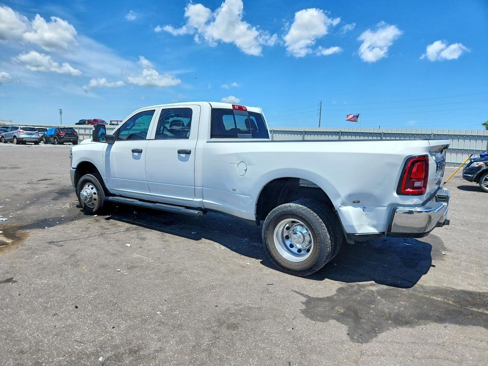 Photo 2 from auction – 2025 RAM 3500 with VIN 3C63RRGJXSG525871