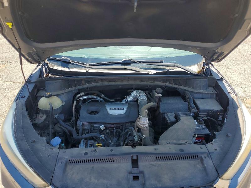 Photo 12 from auction – 2016 HYUNDAI TUCSON with VIN KM8J33A24GU059600