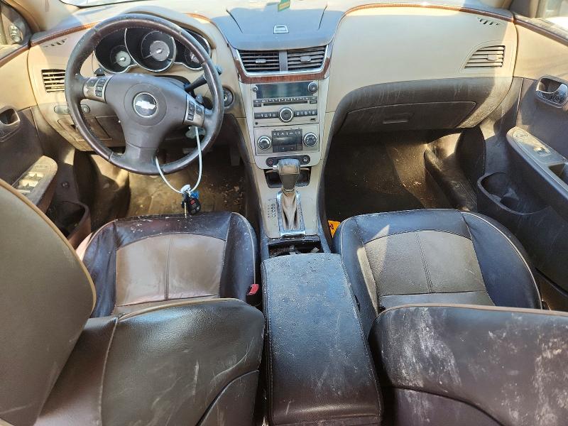 Photo 8 from auction – 2009 CHEVROLET MALIBU with VIN 1G1ZK57719F233650
