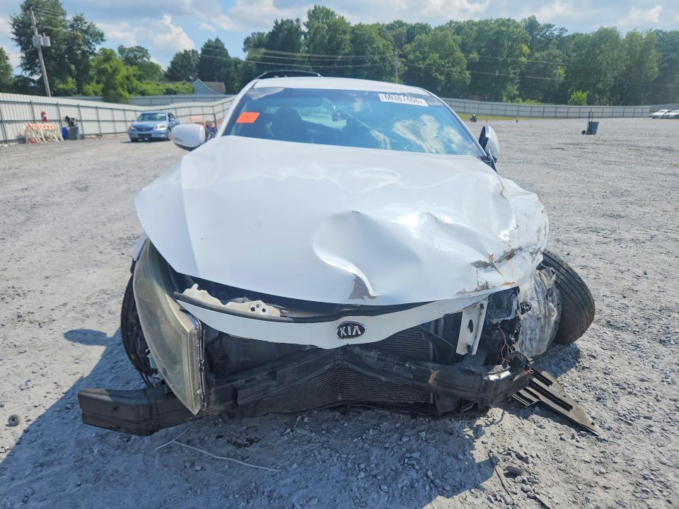Photo 5 from auction – 2015 KIA OPTIMA with VIN 5XXGM4A71FG456781