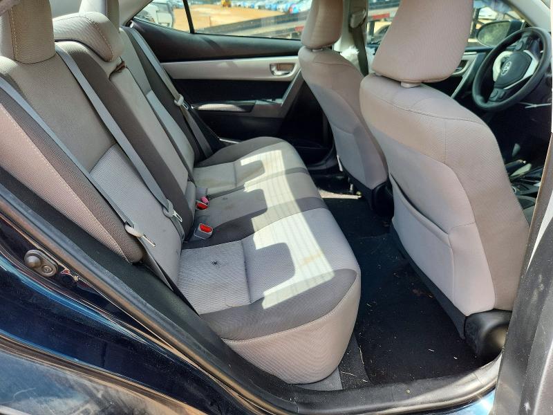 Photo 10 from auction – 2018 TOYOTA COROLLA with VIN 5YFBURHE3JP842081