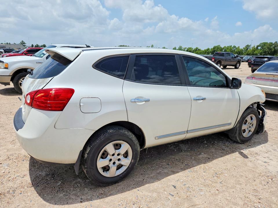 Photo 3 from auction – 2013 NISSAN ROGUE with VIN JN8AS5MT5DW040646
