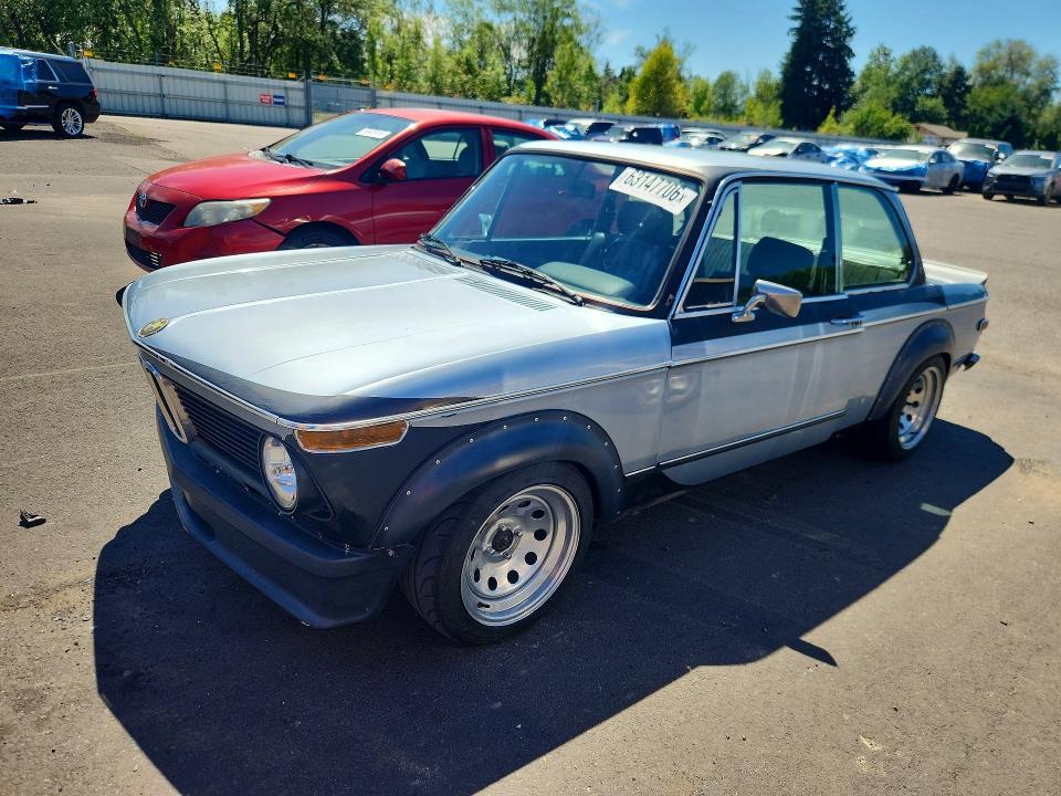 BMW OTHER 1976 with VIN 2378118 - Photo from auction