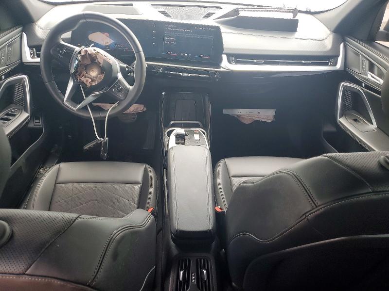 Photo 8 from auction – 2025 BMW X2 with VIN WBX63GM09S5153179