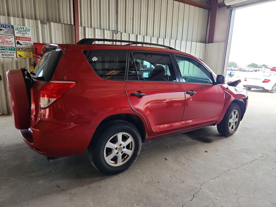 Photo 3 from auction – 2008 TOYOTA RAV4 with VIN JTMZD33V186071642