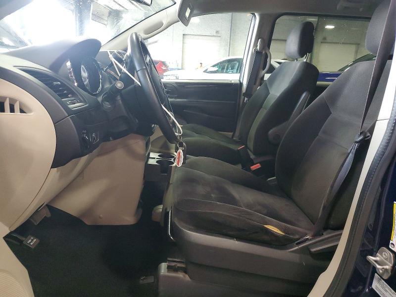 Photo 7 from auction – 2015 DODGE GRAND CARAVAN with VIN 2C4RDGBG1FR597625