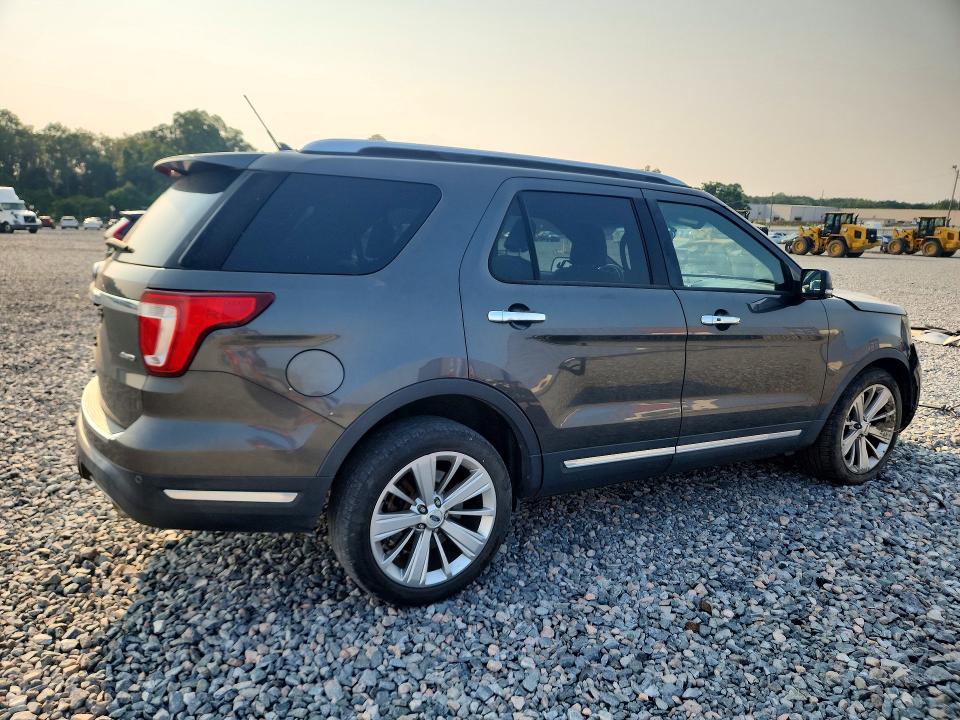 Photo 3 from auction – 2019 FORD EXPLORER with VIN 1FM5K8F86KGA19671