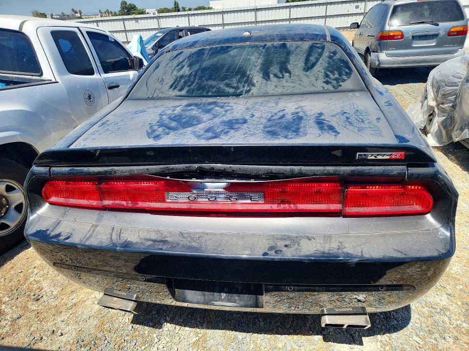 Photo 6 from auction – 2013 DODGE CHALLENGER with VIN 2C3CDYCJ1DH501084