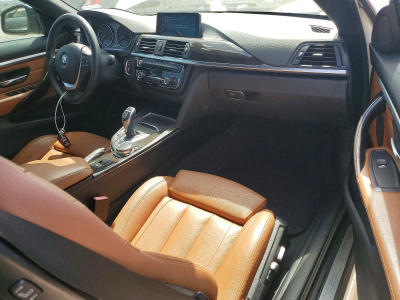 Photo 11 from auction – 2016 BMW 428 with VIN WBA3V7C56G5A26775
