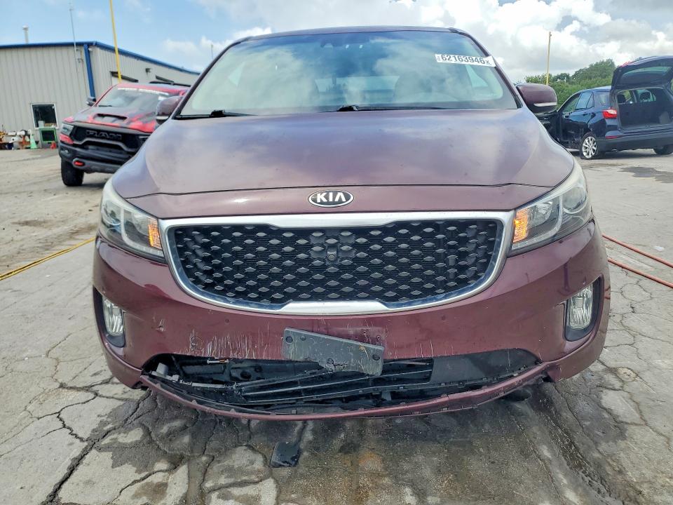 Zdjęcie 5 z aukcji – 2016 KIA SEDONA z VIN KNDMC5C14G6180939